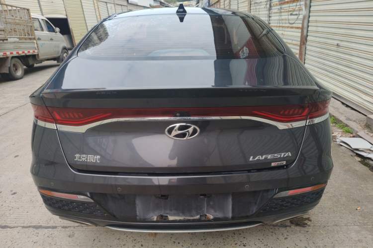 Used Hyundai Lafesta 2019 280TGDi Smart Speed Version China VI Standard