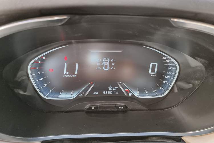 Used Baojun 360 2019 1.5L Manual Luxury Version China VI