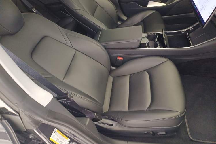 Used Tesla Model 3 2020 Refreshed Version Long-Range Rear-Wheel Drive
