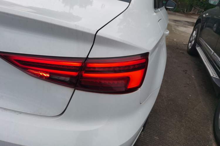 Used Audi A3 2019 Limousine 35 TFSI Ambition China VI