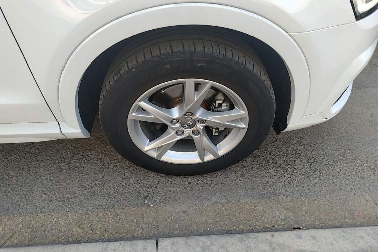 Used Audi Q3 2018 30th Anniversary Edition 30 TFSI Fashion Model