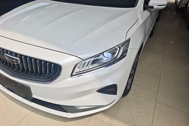 Used Geely Auto Emgrand GT 2021 1.8T Flagship Edition+