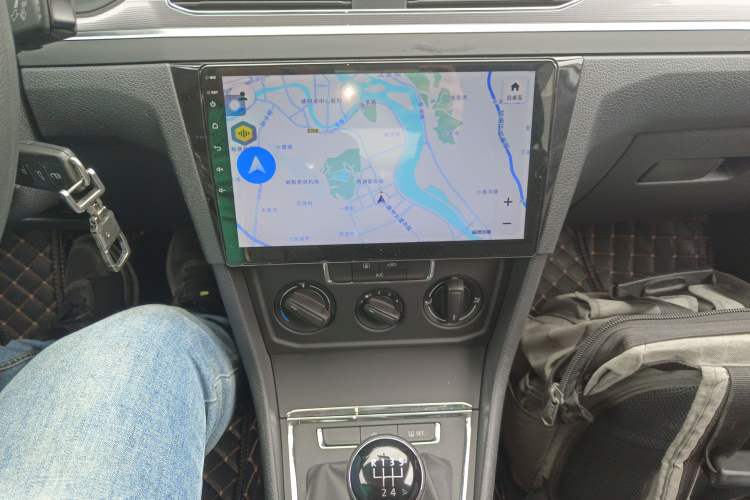 Used Volkswagen Bora 2019 Bora Legend 1.5L Manual Fashion Edition China VI Standard