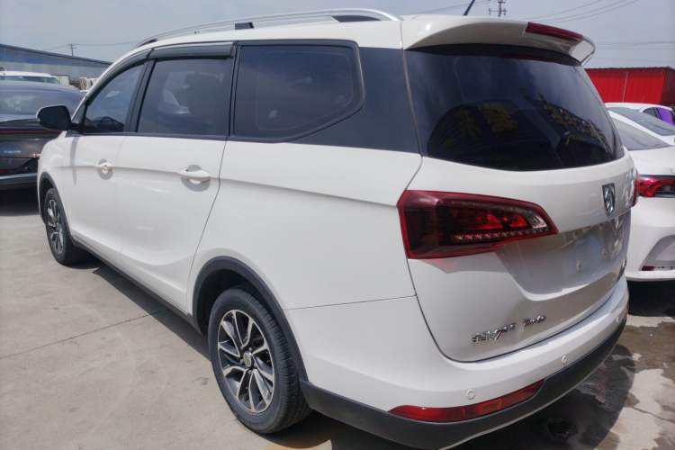 Used Baojun 730 2021 1.5T CVT Fashion Version 7 Seats