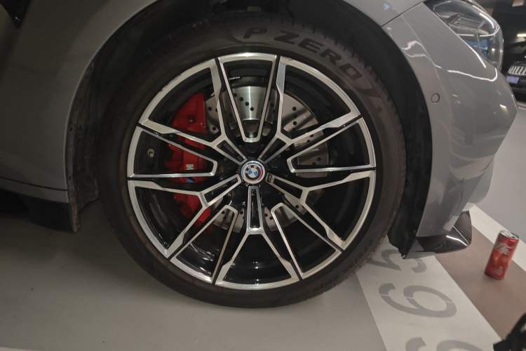 Used BMW M3 2024 M3 Sedan M xDrive Thunder Edition