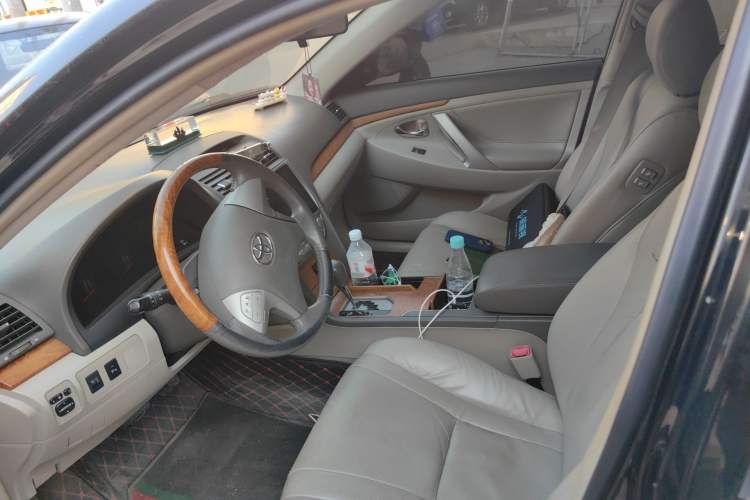 Used Toyota Camry 2011 240G Classic Anniversary Edition Left Front Seat