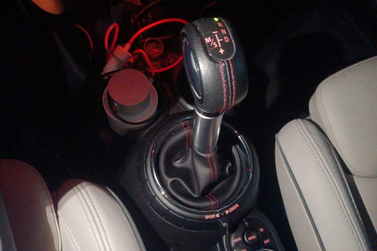 Used MINI MINI 2016 2.0T COOPER S SEVEN Five-Door Edition