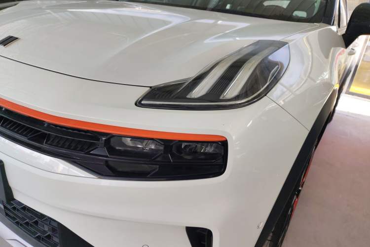 Used Lynk & Co 06 2020 1.5T YAO Halo
