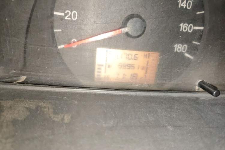 Used Wuling Zhiguang 2013 1.0L Practical Version