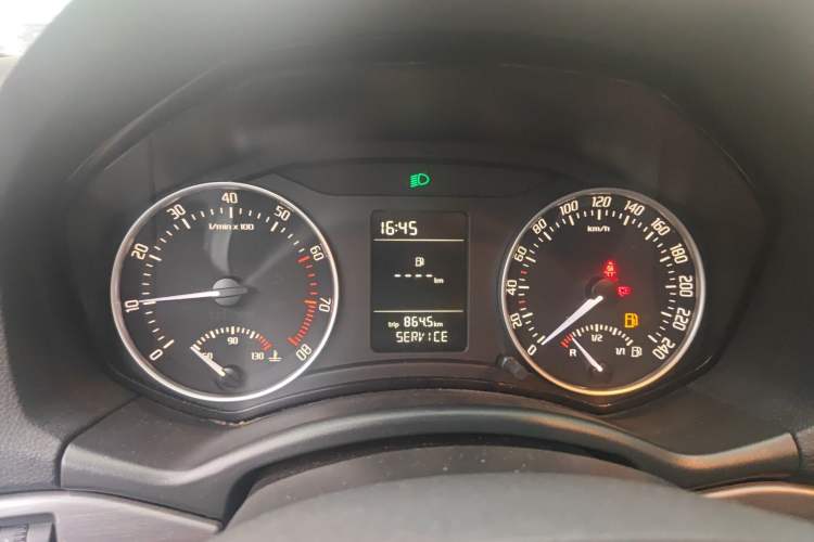 Used Skoda Octavia 2012 1.6L Manual Yijun Edition