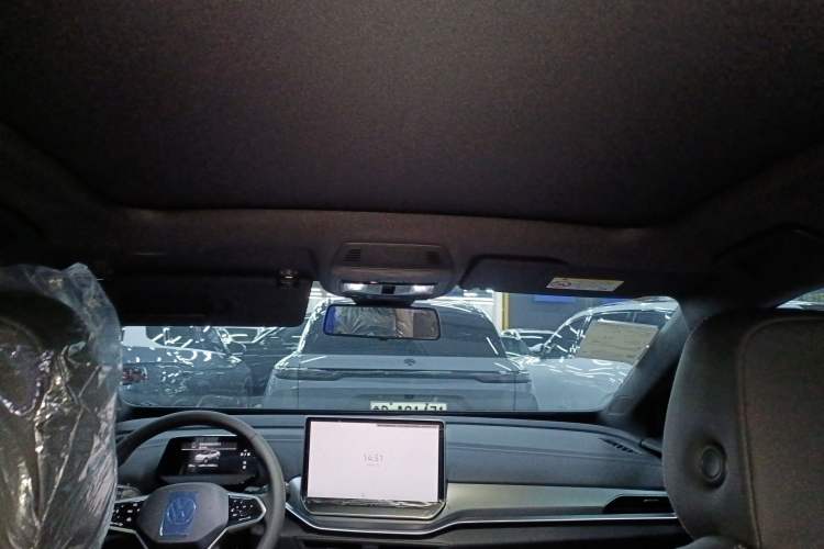 Used Volkswagen ID.4 CROZZ 2026 Model Pure Enjoyment Edition PURE