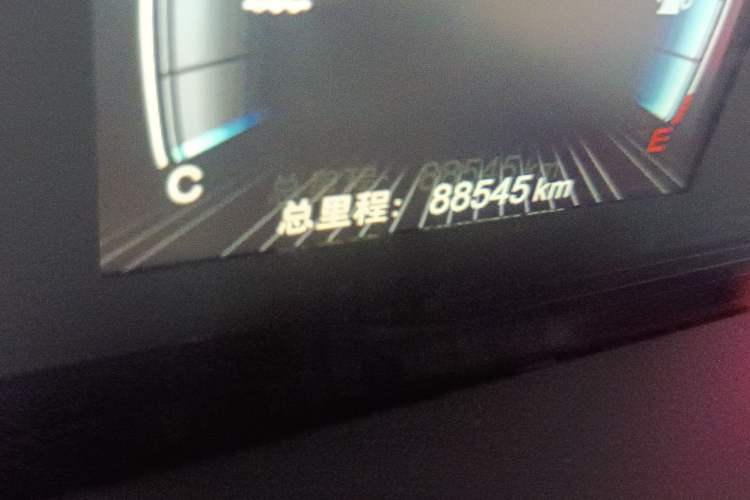 Used BYD Song MAX 2018 1.5T Automatic Smart Connect Elite Model with 6 Seats