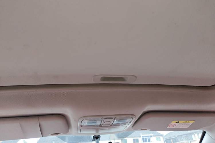 Used Changan CS35 2016 1.6L Manual Luxury Model China IV Standard