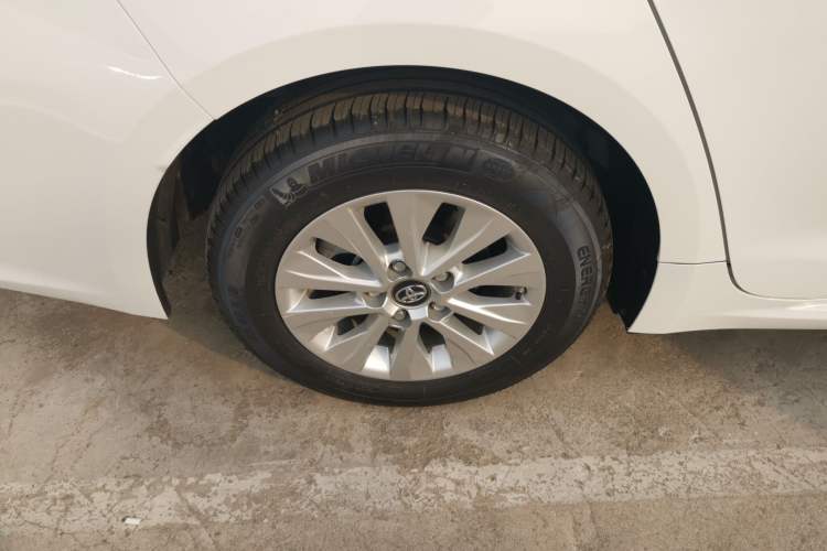 Used Toyota Corolla 2019 1.2T S-CVT GL-i Elite Edition