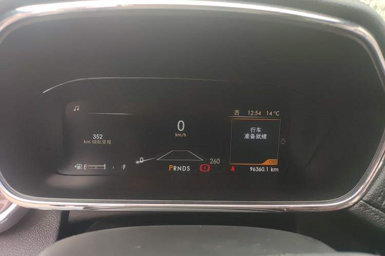 Used Lincoln Continental 2017 3.0T Four-Wheel Drive Prestige Edition
