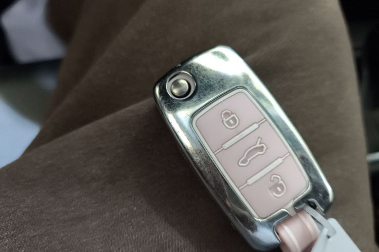 Used Skoda Rapid Spaceback 2014 1.6L Automatic Enjoyment Edition