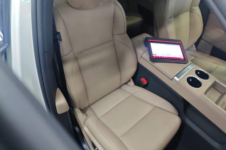 Used Li Auto L7 2025 Max Smart Refresh Edition Right Front Seat