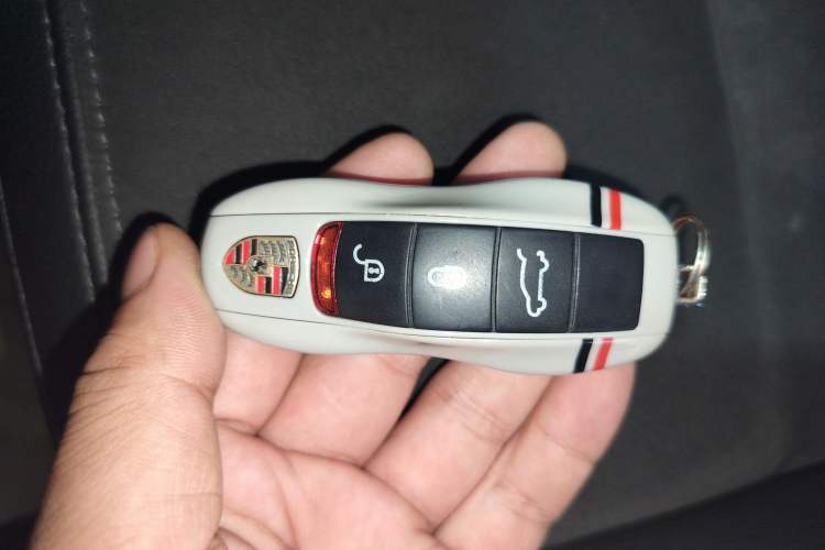 Used Porsche Macan 2017 Macan 2.0T