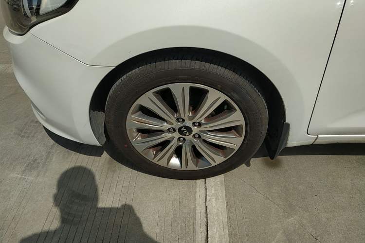 Used Kia K4 2015 1.8L Automatic GLS Special
