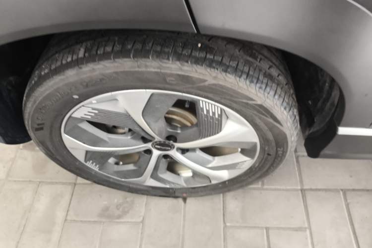 Used BYD Frigate 07 2023 DM-i 205KM Prestige Model Exterior 5