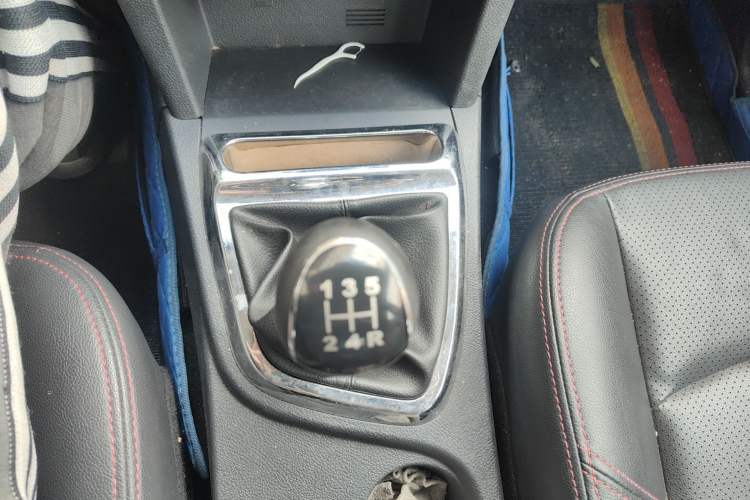 Used HYOSOW S2 2014 1.5L Manual Luxury Edition China IV
