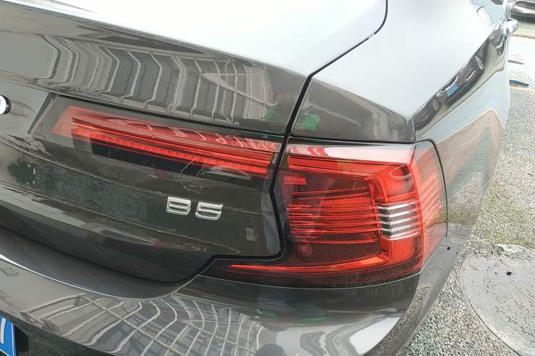 Used Volvo S90 2021 B5 Zhiyuan Luxury Edition Exterior 6