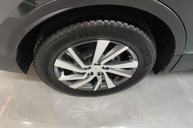 Used Chevrolet Equinox 2021 535T Yujie Edition