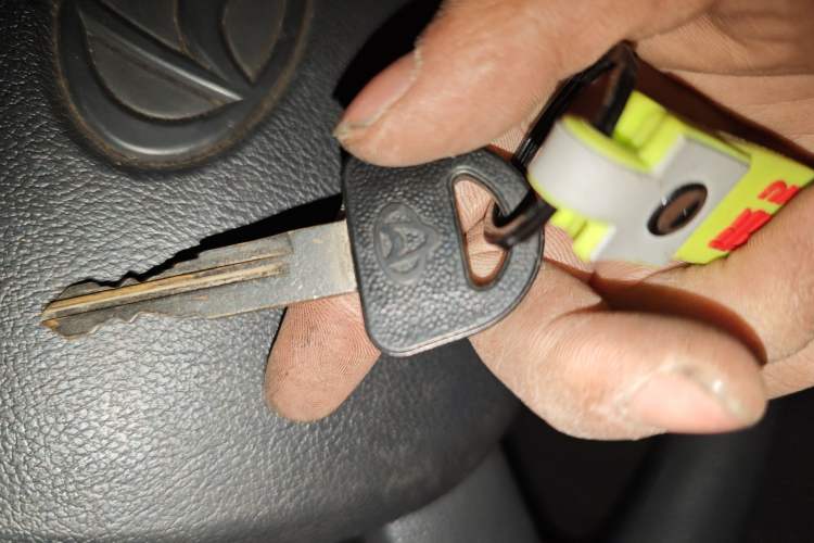 Used CHANGAN KAICHENG Star 2013 1.2L New Changan Star Basic Version Vehicle Key