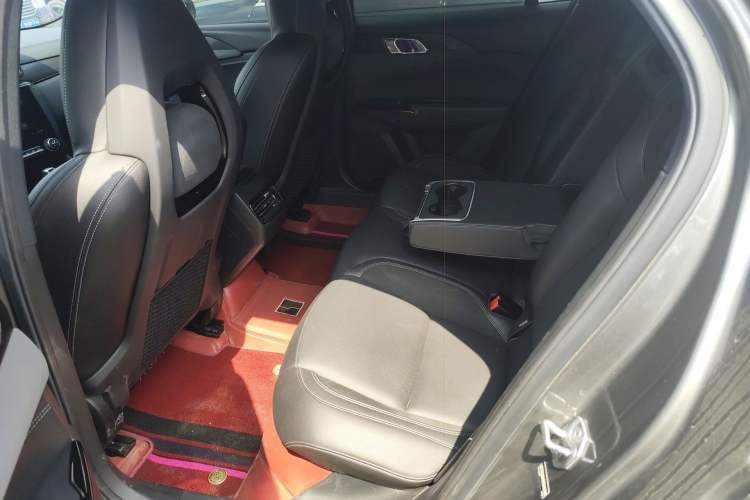 Used Lynk & Co 03 2021 1.5TD DCT Jing Champion Edition Left Rear Seat