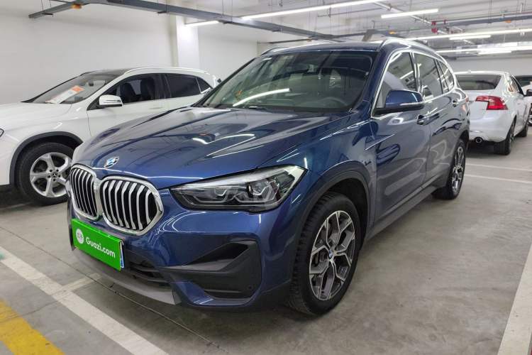 Used BMW X1 2022 sDrive25Li Leading Model