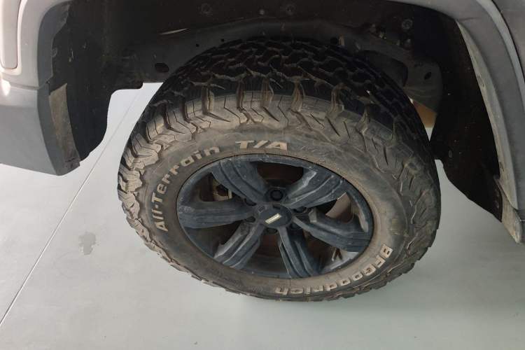 Used Tank 300 2021 Off-Road Edition 2.0T Conqueror
