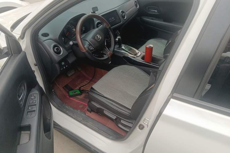 Used Honda XR-V 2021 1.5L CVT Comfort Version Driver Seat