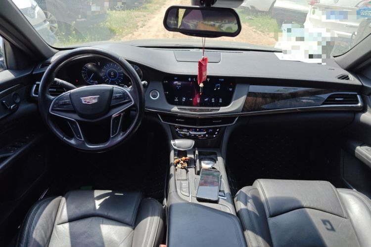 Used Cadillac CT6 2017 28T Luxury Model
