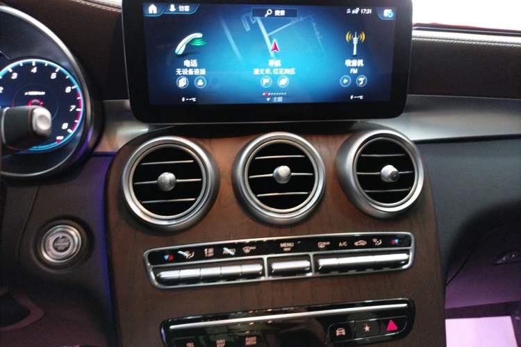 Used Mercedes-Benz GLC 2022 Refreshed GLC 300 L 4MATIC Dynamic Edition
