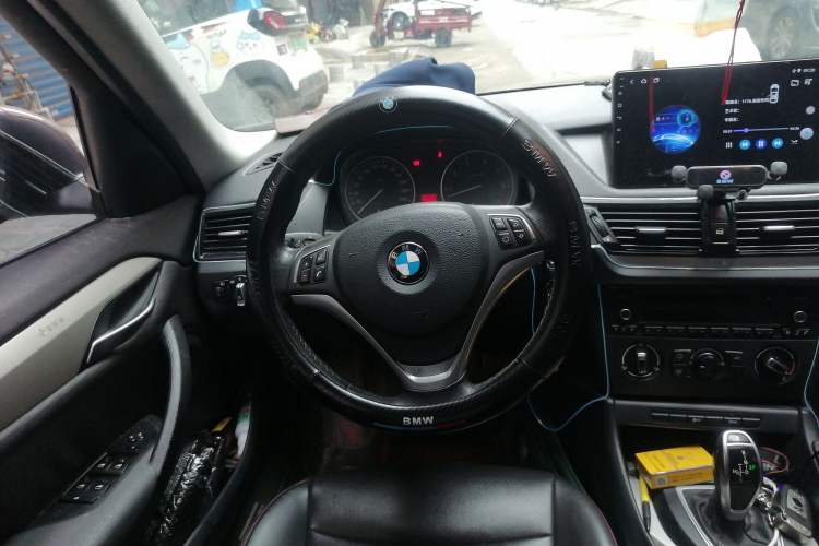 Used BMW X1 2014 sDrive18i Fashion Model