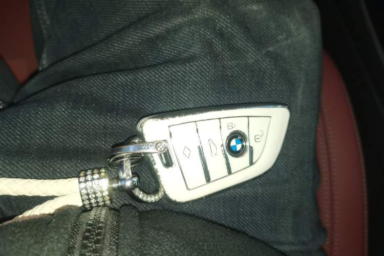 Used BMW X3 2023 Restyled xDrive30i Leading Edition M Night Sky Package Vehicle Key