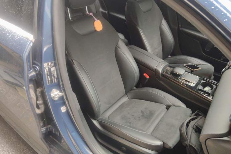 Used Mercedes-Benz A-Class 2019 A 200 L Sport Sedan
