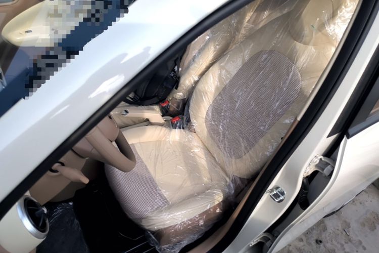 Used Wuling Hongguang MINIEV 2025 Four-Door Version Advanced Edition
