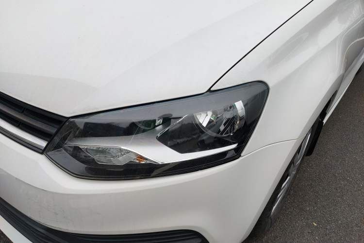 Used Volkswagen Polo 2018 1.5L Automatic Advanced Driving Model
