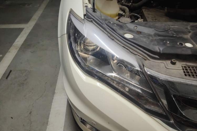 Used BYD S7 2015 2.0T Upgraded Automatic Luxury Version