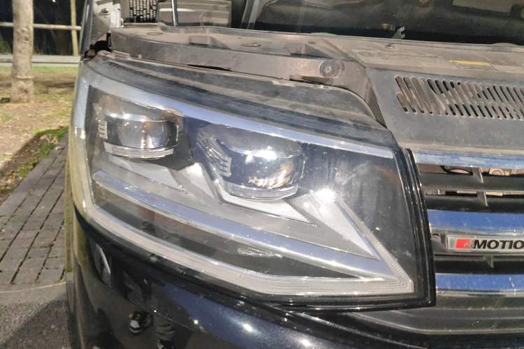 Used Volkswagen Multivan 2018 2.0 TSI 4x4 Prestige Edition 7-Seater
