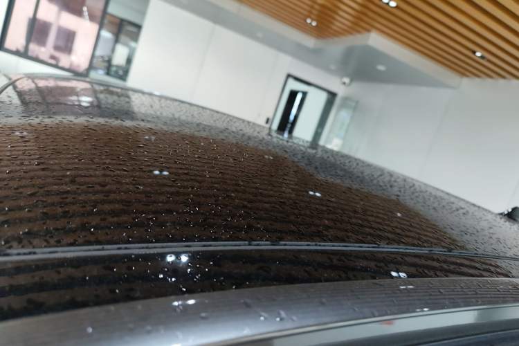 Used Lincoln Corsair 2024 1.5T Two-Wheel Drive Deluxe Hybrid Version Roof