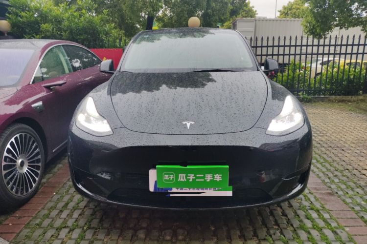 Used Tesla Model Y 2022 Revised Version Rear-Wheel Drive
