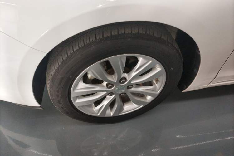 Used Buick GT 2021 Revised Version Flagship 1.5L Automatic Elite Edition Exterior 1