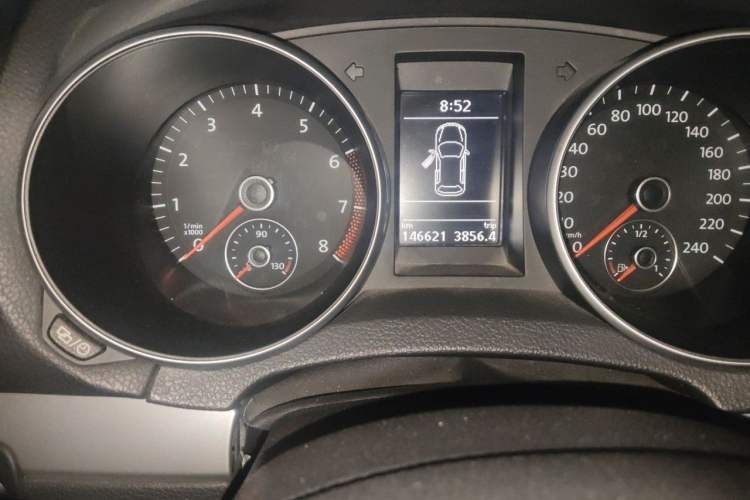 Used Volkswagen Golf 2011 1.4 TSI Comfort Travel Edition
