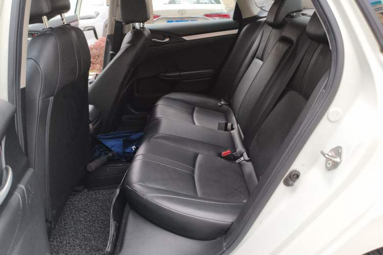 Used Honda Civic 2016 220TURBO CVT Prestige Edition