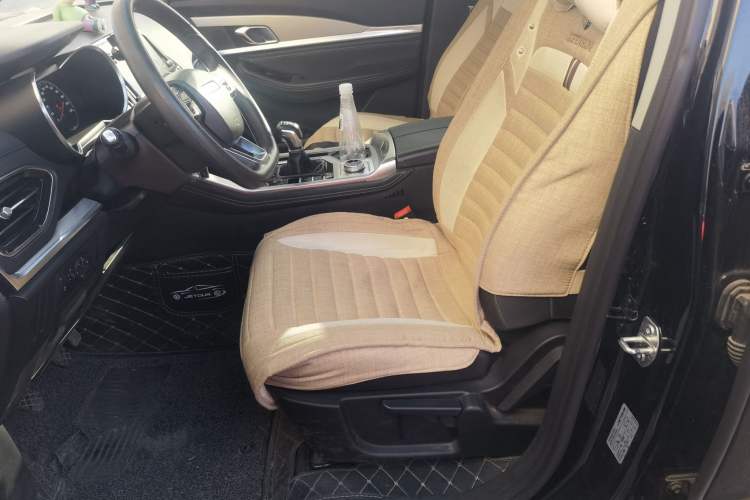 Used JETOUR X70 2020 1.5T Manual Comfort Edition 5 Seats Left Front Seat