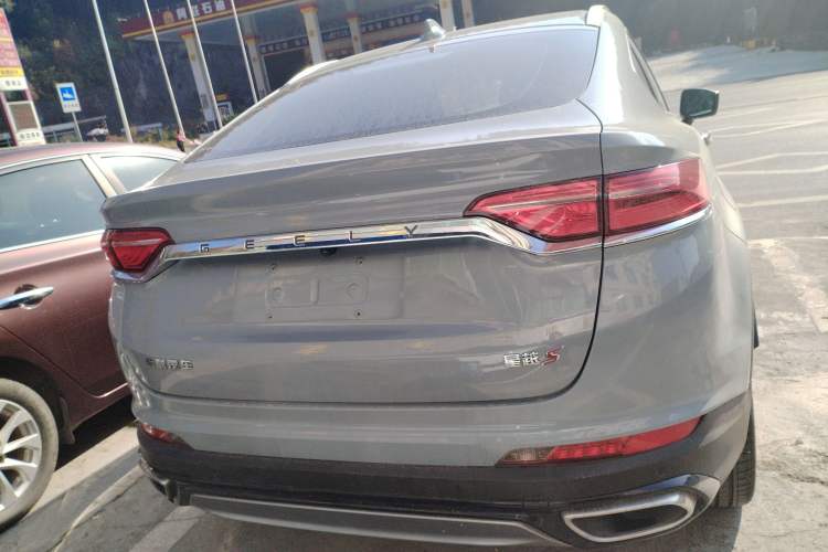 Used Geely Auto Monjaro S 2021 2.0TD DCT Two-Wheel Drive Lightning Edition
