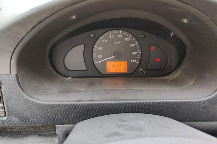 Used Wuling Rongguang 2017 1.5L Extended Basic Version
