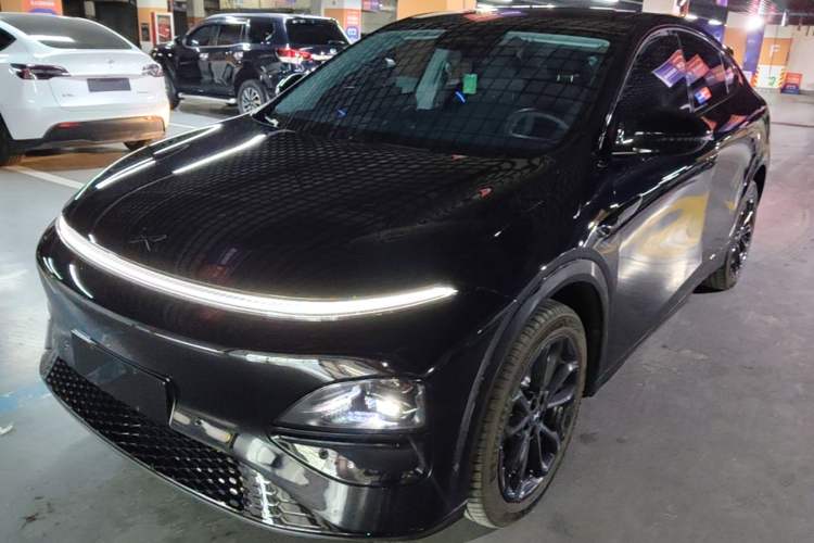 Used XPeng G6 2025 625 Long-Range Max Tech Edition